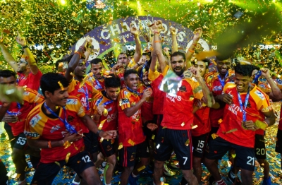 Odisha Juggernauts crowned champions of Ultimate Kho Kho | Odisha Juggernauts crowned champions of Ultimate Kho Kho