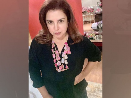 Days after being hacked, Farah Khan's Twitter account restored | Days after being hacked, Farah Khan's Twitter account restored