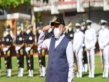 Will never forget monumental contributions of brave freedom fighters of Goa: PM Modi | Will never forget monumental contributions of brave freedom fighters of Goa: PM Modi