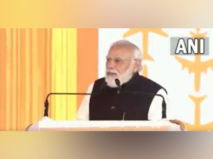 UP turning into country's most connected region with efforts of 'double engine govt': PM Modi | UP turning into country's most connected region with efforts of 'double engine govt': PM Modi