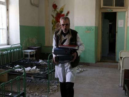 G7 Health Ministers' condemn attacks on health facilities in Ukraine | G7 Health Ministers' condemn attacks on health facilities in Ukraine G7 Health Ministers' condemn attacks on health facilities in Ukraine | G7 Health Ministers' condemn attacks on health facilities in Ukraine
