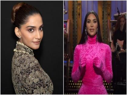 Sonam Kapoor praises Kim Kardashian's 'SNL' hosting debut | Sonam Kapoor praises Kim Kardashian's 'SNL' hosting debut Sonam Kapoor praises Kim Kardashian's 'SNL' hosting debut | Sonam Kapoor praises Kim Kardashian's 'SNL' hosting debut