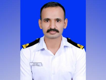 Navy's Sub Lieutenant Nikhil Shukla wins Class NK 3rd Best Project | Navy's Sub Lieutenant Nikhil Shukla wins Class NK 3rd Best Project