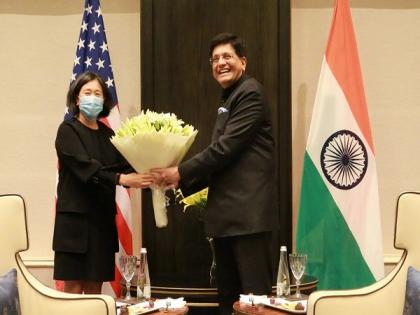 US, India say resolving market access issues bilaterally brings tangible benefits to farmers, businessmen | US, India say resolving market access issues bilaterally brings tangible benefits to farmers, businessmen