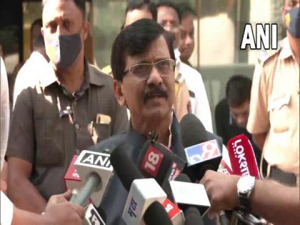 Phones of Goa leaders tapped, alleges Shiv Sena leader Sanjay Raut | Phones of Goa leaders tapped, alleges Shiv Sena leader Sanjay Raut