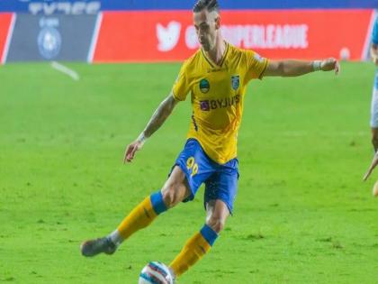 Alvaro Vazquez parts ways with Kerala Blasters FC after fruitful season | Alvaro Vazquez parts ways with Kerala Blasters FC after fruitful season