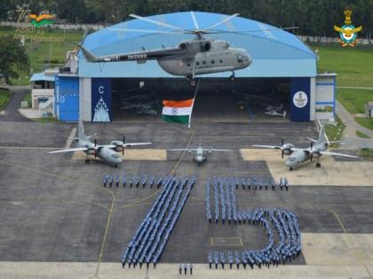 Army, Navy, IAF celebrate Independence Day: See Pics Inside | Army, Navy, IAF celebrate Independence Day: See Pics Inside