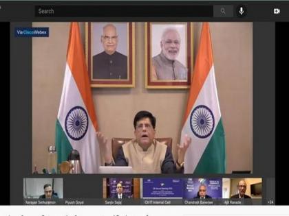 India@75 is declaration for a new India with new dreams, new energy, new commitment: Piyush Goyal | India@75 is declaration for a new India with new dreams, new energy, new commitment: Piyush Goyal