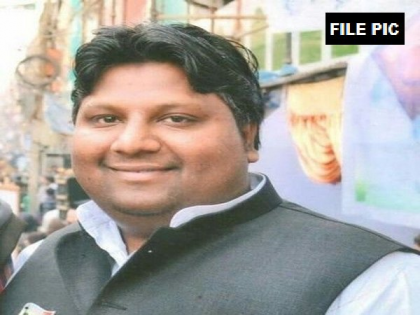 AAP MLA Imran Hussain sends legal notice to BJP's Parvesh Singh over black marketing allegations | AAP MLA Imran Hussain sends legal notice to BJP's Parvesh Singh over black marketing allegations