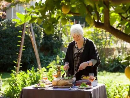 Masterchef Aus judge Stephe Alexander is on India tour | Masterchef Aus judge Stephe Alexander is on India tour