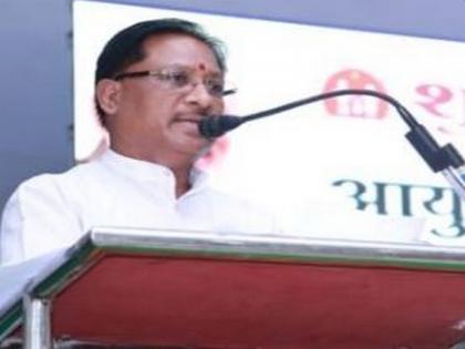 BJP seeks NIA action against Congress Chhattisgarh MLA for 'instigating tribal youth' against Agnipath Scheme | BJP seeks NIA action against Congress Chhattisgarh MLA for 'instigating tribal youth' against Agnipath Scheme
