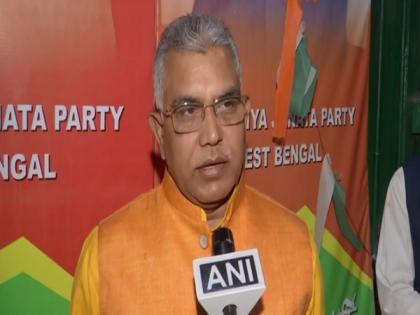 Mamata runs 5 rupee govt, prepares budget on treadmill, what would she know about it: Dilip Ghosh over 'zero-budget' jibe | Mamata runs 5 rupee govt, prepares budget on treadmill, what would she know about it: Dilip Ghosh over 'zero-budget' jibe Mamata runs 5 rupee govt, prepares budget on treadmill, what would she know about it: Dilip Ghosh over 'zero-budget' jibe | Mamata runs 5 rupee govt, prepares budget on treadmill, what would she know about it: Dilip Ghosh over 'zero-budget' jibe