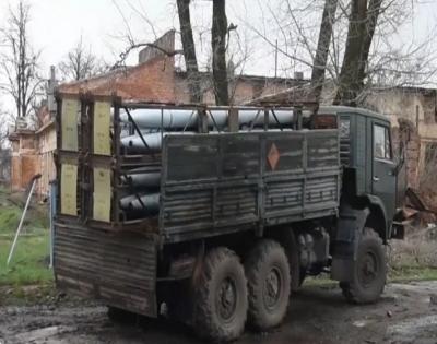 Russian forces helping locals by clearing mines left behind by Ukraine troops, says Moscow | Russian forces helping locals by clearing mines left behind by Ukraine troops, says Moscow