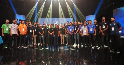 18 Indian volleyball players to play in international league in Maldives | 18 Indian volleyball players to play in international league in Maldives