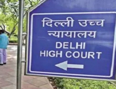 Delhi HC grants time for filing responses on safety of district courts | Delhi HC grants time for filing responses on safety of district courts
