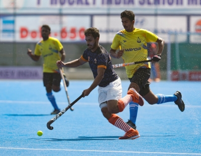 PSB start with win in Men's Inter-Department National Hockey | PSB start with win in Men's Inter-Department National Hockey