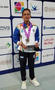 World Archery Para Championships: Pooja clinches historic silver for India | World Archery Para Championships: Pooja clinches historic silver for India