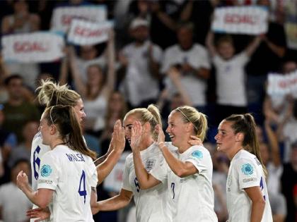 Women's Euro 2022: England secure historic 8-0 win over Norway, Northern Ireland lose to Austria | Women's Euro 2022: England secure historic 8-0 win over Norway, Northern Ireland lose to Austria