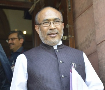 Govt will deal with pre-poll violence firmly: Manipur CM | Govt will deal with pre-poll violence firmly: Manipur CM