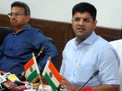 Inter-state fire training centre to be built in Haryana on lines of Nagpur model: Deputy CM | Inter-state fire training centre to be built in Haryana on lines of Nagpur model: Deputy CM