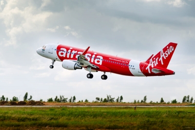 AirAsia India expects full-traffic recovery in 2022 sans 3rd Covid wave | AirAsia India expects full-traffic recovery in 2022 sans 3rd Covid wave