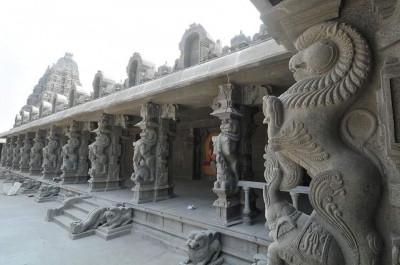 New look Tirupati gets ready for re-opening | New look Tirupati gets ready for re-opening New look Tirupati gets ready for re-opening | New look Tirupati gets ready for re-opening