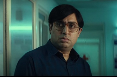 Sujoy Ghosh on why Abhishek Bachchan was cast as 'Bob Biswas' | Sujoy Ghosh on why Abhishek Bachchan was cast as 'Bob Biswas' Sujoy Ghosh on why Abhishek Bachchan was cast as 'Bob Biswas' | Sujoy Ghosh on why Abhishek Bachchan was cast as 'Bob Biswas'
