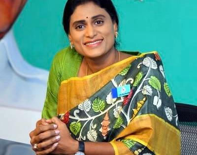 Increase women's representation first in Telangana, Sharmila tells Kavitha | Increase women's representation first in Telangana, Sharmila tells Kavitha Increase women's representation first in Telangana, Sharmila tells Kavitha | Increase women's representation first in Telangana, Sharmila tells Kavitha