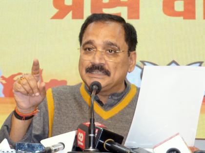 Corrupt face of AAP stands exposed in excise policy case: Delhi BJP chief Sachdeva | Corrupt face of AAP stands exposed in excise policy case: Delhi BJP chief Sachdeva