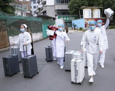 Over 95% of large companies outside Hubei resume work | Over 95% of large companies outside Hubei resume work Over 95% of large companies outside Hubei resume work | Over 95% of large companies outside Hubei resume work