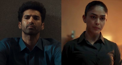 Vardhan Ketkar on directing Aditya Roy Kapoor and Mrunal Thakur in 'Gumraah' | Vardhan Ketkar on directing Aditya Roy Kapoor and Mrunal Thakur in 'Gumraah'