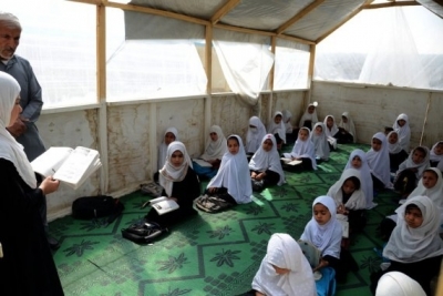 Afghanistan's children must have access to education: UN agency | Afghanistan's children must have access to education: UN agency