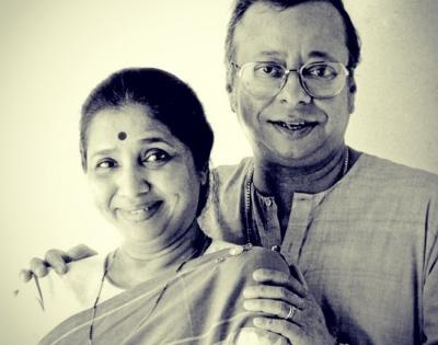 Asha Bhosle remembers R D Burman on his birth anniversary: Thank you for the music | Asha Bhosle remembers R D Burman on his birth anniversary: Thank you for the music