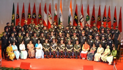 Northern Army commander presents gallantry, distinguished service awards | Northern Army commander presents gallantry, distinguished service awards