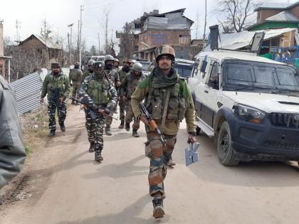Azad condemns terror attack on migrant workers in J&K's Shopian | Azad condemns terror attack on migrant workers in J&K's Shopian Azad condemns terror attack on migrant workers in J&K's Shopian | Azad condemns terror attack on migrant workers in J&K's Shopian
