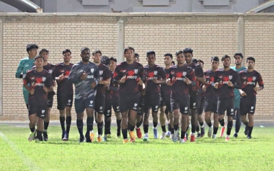 AFC U-20 Asian Cup Qualifiers: India look to 'put in the hard yards' against Australia (preview) | AFC U-20 Asian Cup Qualifiers: India look to 'put in the hard yards' against Australia (preview)
