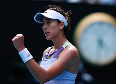 Adelaide International 1: Bianca comes back from 0-6 down to beat Garbine | Adelaide International 1: Bianca comes back from 0-6 down to beat Garbine