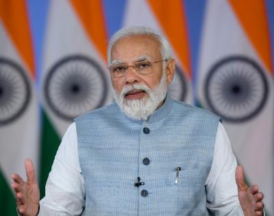 PM Modi chairs high-level meeting to review Covid situation | PM Modi chairs high-level meeting to review Covid situation