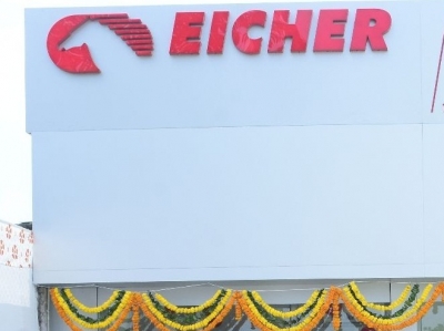 Two-wheeler-maker Eicher Motors joins Rs 1 trillion M-Cap club | Two-wheeler-maker Eicher Motors joins Rs 1 trillion M-Cap club