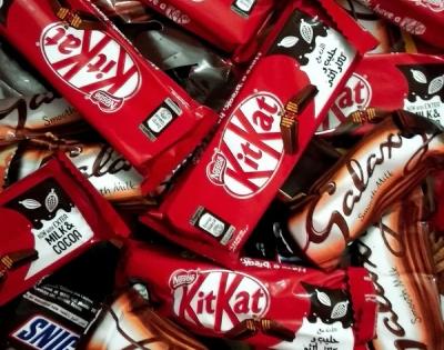 Chocolates worth Rs 17L stolen from Lucknow godown | Chocolates worth Rs 17L stolen from Lucknow godown