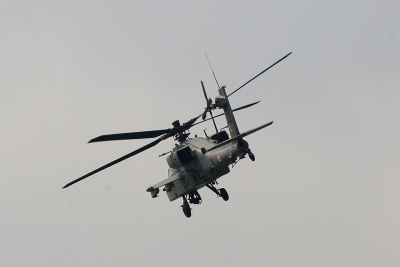 IAF develops locust control system for Mi-17 choppers | IAF develops locust control system for Mi-17 choppers