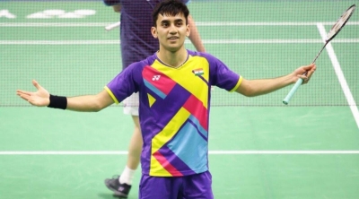 Lakshya's proposal to train with Victor Axelson in Dubai, Sindhu's request for a fitness trainer to accompany her abroad cleared under TOPS | Lakshya's proposal to train with Victor Axelson in Dubai, Sindhu's request for a fitness trainer to accompany her abroad cleared under TOPS