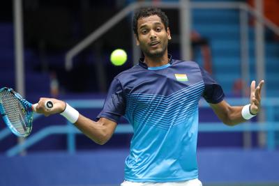 Ramanathan reaches final of Eckental Challenger tennis | Ramanathan reaches final of Eckental Challenger tennis Ramanathan reaches final of Eckental Challenger tennis | Ramanathan reaches final of Eckental Challenger tennis