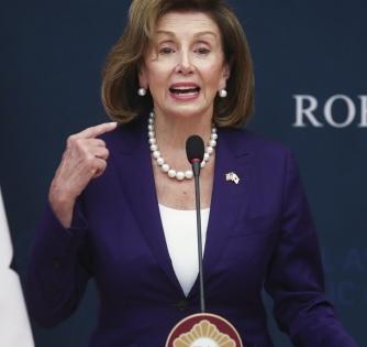 Heart broken, traumatised by hammer attack on husband: Nancy Pelosi | Heart broken, traumatised by hammer attack on husband: Nancy Pelosi