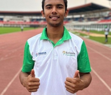 Reyan, Dondapati selected for Asian Junior Athletics Championship camp | Reyan, Dondapati selected for Asian Junior Athletics Championship camp