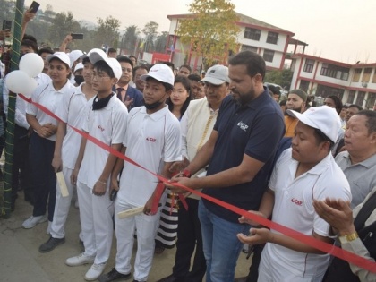 Cricket Academy of Pathans launches its first academy in North East India; Yusuf Pathan inaugurates CAP centre in Arunachal's Itanagar | Cricket Academy of Pathans launches its first academy in North East India; Yusuf Pathan inaugurates CAP centre in Arunachal's Itanagar