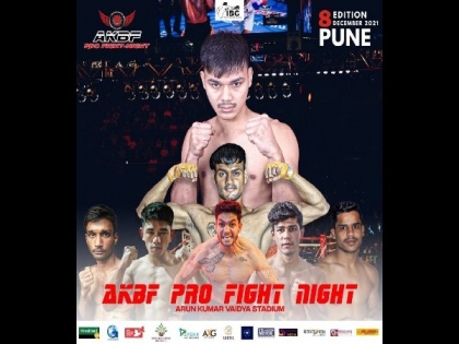 AKBF is back with a bang with Pune Pro Fight Boxing Night | AKBF is back with a bang with Pune Pro Fight Boxing Night