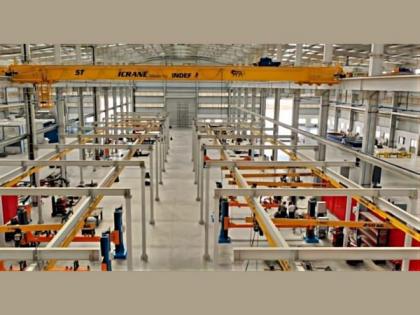 Hercules Hoists serves India's iconic and largest rail coach factory project in Telangana | Hercules Hoists serves India's iconic and largest rail coach factory project in Telangana