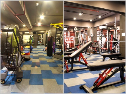 Kolkata witnesses a one of a kind gym in town - Starmark Fitness Studio | Kolkata witnesses a one of a kind gym in town - Starmark Fitness Studio