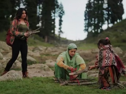 Tulsi Kumar's 'Bolo Na' is a travel song with elements of folk music | Tulsi Kumar's 'Bolo Na' is a travel song with elements of folk music